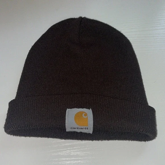 Carhartt WIP Acrylic Watch Hat - Cypress - Picture 2 of 3